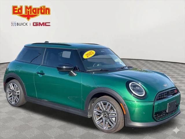 2025 MINI Hardtop Cooper S