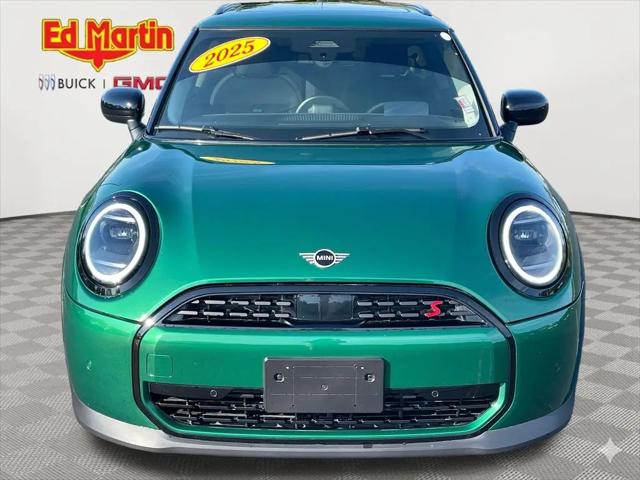 2025 MINI Hardtop Cooper S