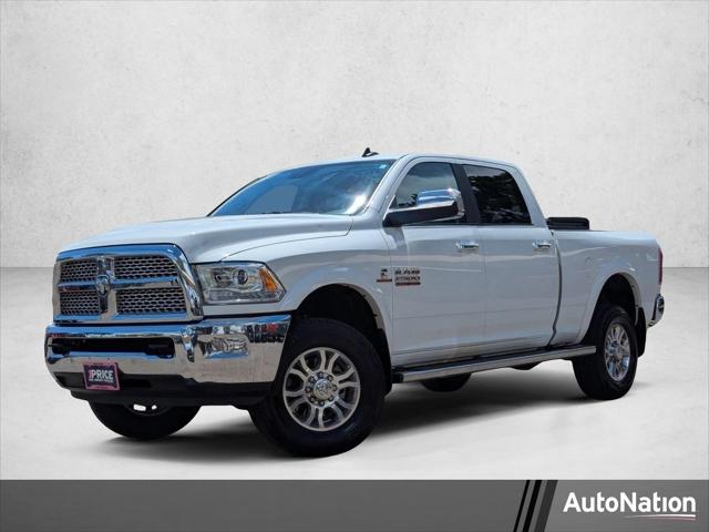 2017 Ram 2500 Laramie Crew Cab 4x4 6'4" Box for sale in Golden, CO