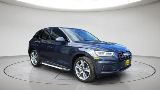 2019 Audi Q5 45 Premium for sale in Auburn, WA