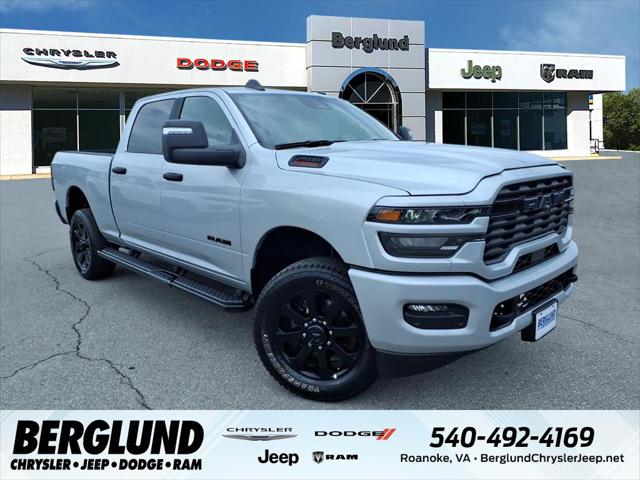 2026 RAM 2500 Big Horn Crew Cab 4x4 64 Box 2026 RAM 2500 Big Horn Crew Cab 4x4 64 Box