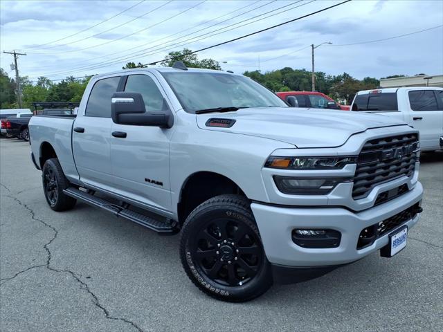 2026 RAM 2500 Big Horn Crew Cab 4x4 64 Box 2026 RAM 2500 Big Horn Crew Cab 4x4 64 Box