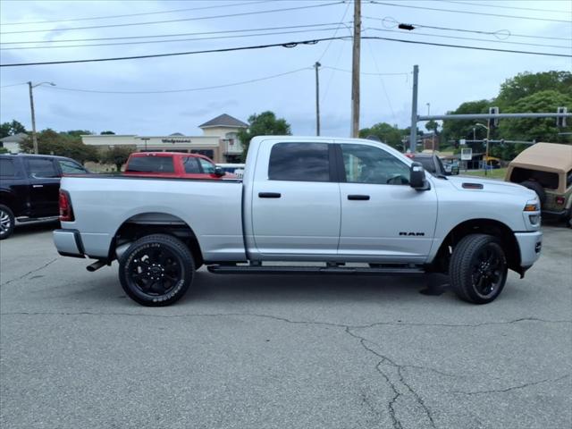2026 RAM 2500 Big Horn Crew Cab 4x4 64 Box 2026 RAM 2500 Big Horn Crew Cab 4x4 64 Box