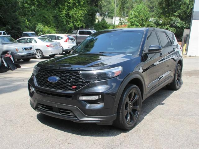 2022 Ford Explorer ST for sale in Cary, NC