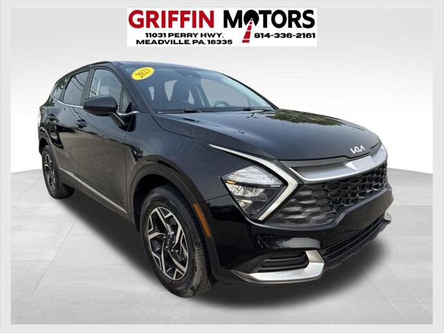 2023 Kia Sportage LX for sale in Meadville, PA