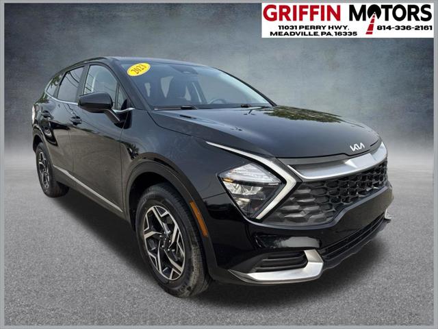 2023 Kia Sportage LX for sale in Meadville, PA
