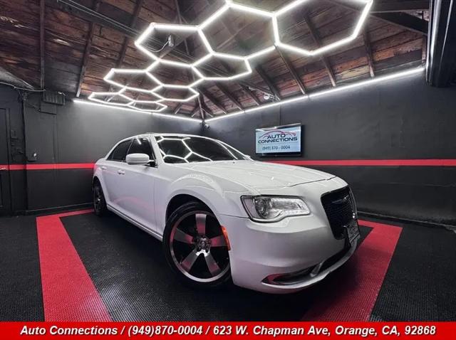 2016 Chrysler 300 Anniversary Edition for sale in Orange, CA