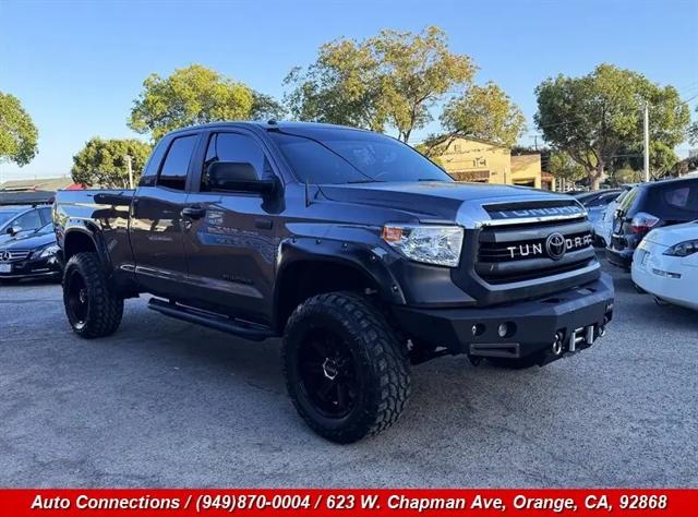 2014 Toyota Tundra SR5 5.7L V8 for sale in Orange, CA