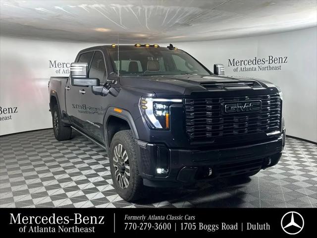 2025 GMC Sierra 2500HD 4WD Crew Cab Standard Bed Denali Ultimate for sale in Duluth, GA