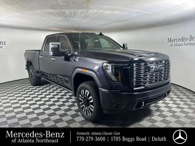 2025 GMC Sierra 2500HD 4WD Crew Cab Standard Bed Denali Ultimate for sale in Duluth, GA