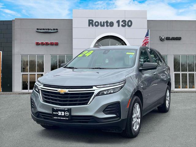 2024 Chevrolet Equinox FWD LS 2024 Chevrolet Equinox FWD LS