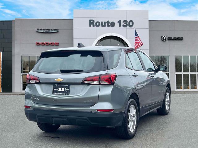 2024 Chevrolet Equinox FWD LS 2024 Chevrolet Equinox FWD LS