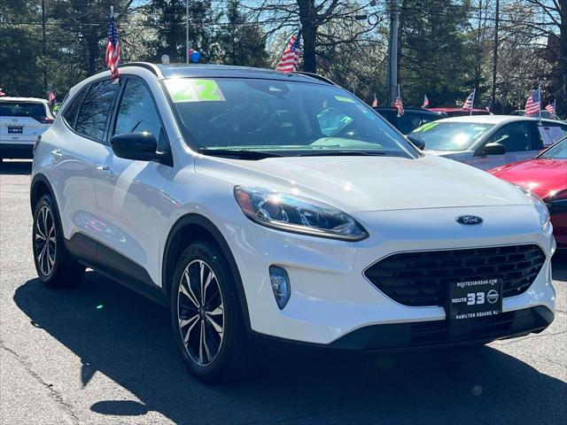 2022 Ford Escape SEL AWD