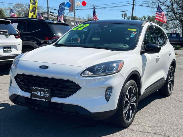 2022 Ford Escape SEL AWD