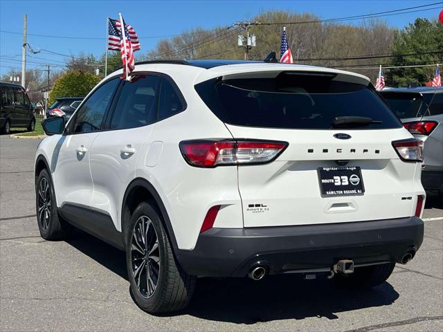 2022 Ford Escape SEL AWD