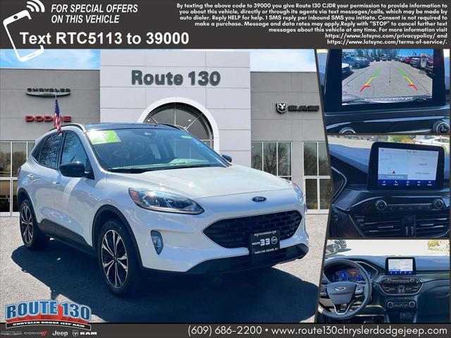 2022 Ford Escape SEL 2022 Ford Escape SEL