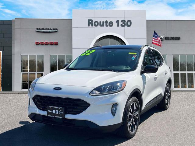 2022 Ford Escape SEL 2022 Ford Escape SEL