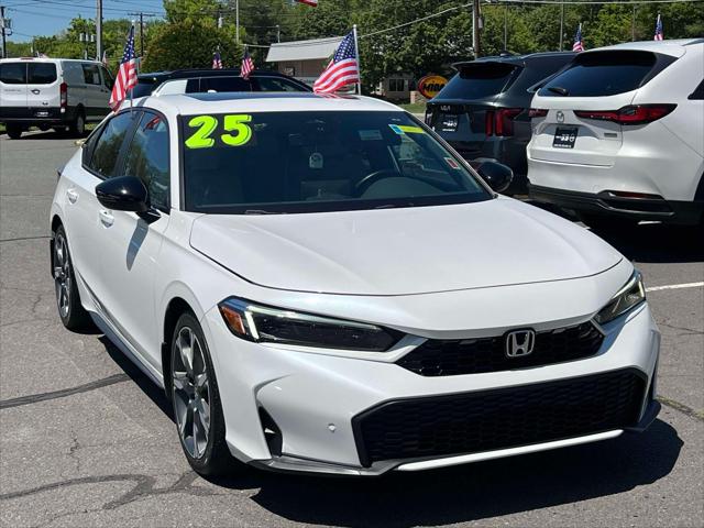 2025 Honda Civic Hatchback Hybrid Sport Touring CVT 2025 Honda Civic Hatchback Hybrid Sport Touring CVT