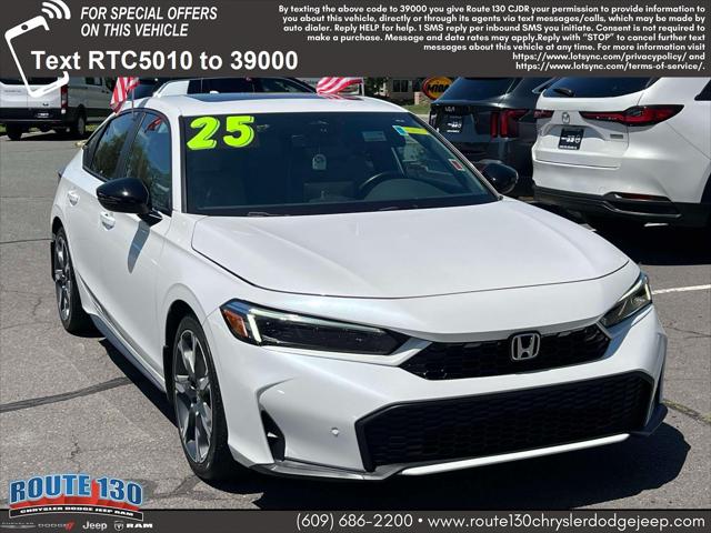2025 Honda Civic Hybrid Sport Touring 2025 Honda Civic Hybrid Sport Touring