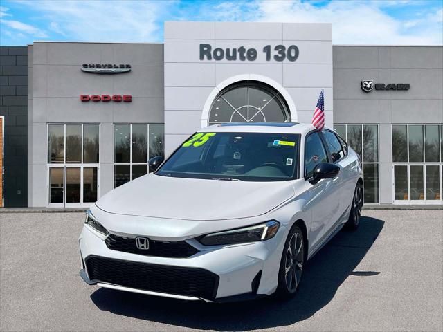2025 Honda Civic Hybrid Sport Touring 2025 Honda Civic Hybrid Sport Touring
