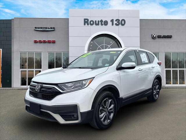 2022 Honda CR-V AWD EX-L 2022 Honda CR-V AWD EX-L