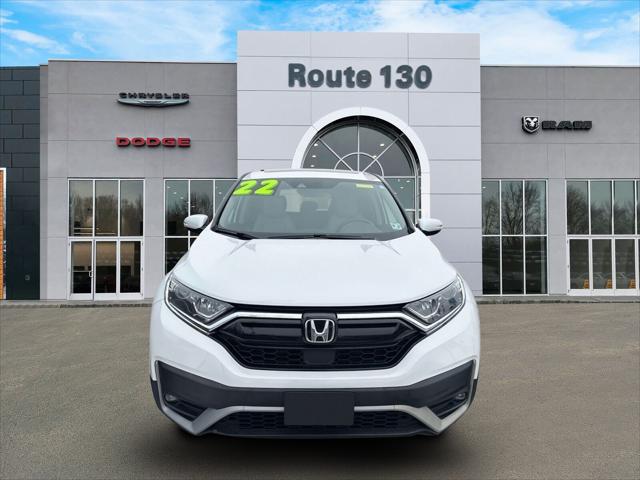 2022 Honda CR-V AWD EX-L 2022 Honda CR-V AWD EX-L