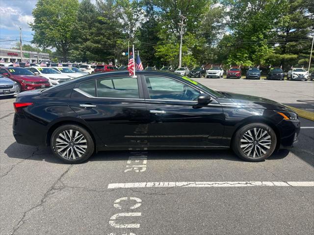 2025 Nissan Altima SV FWD 2025 Nissan Altima SV FWD