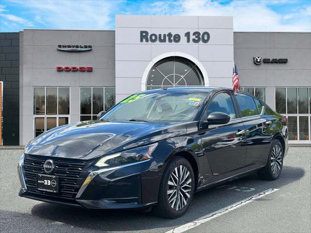 2025 Nissan Altima SV FWD 2025 Nissan Altima SV FWD