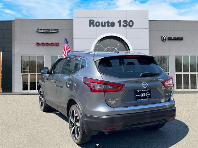 2022 Nissan Rogue Sport SL AWD Xtronic CVT 2022 Nissan Rogue Sport SL AWD Xtronic CVT