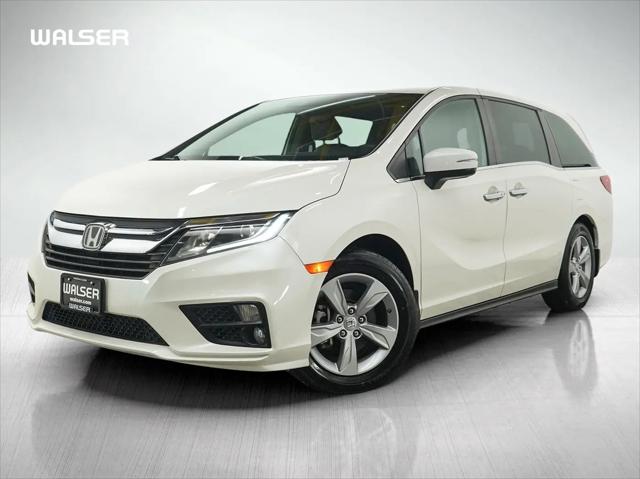 2018 Honda Odyssey EX for sale in Burnsville, MN