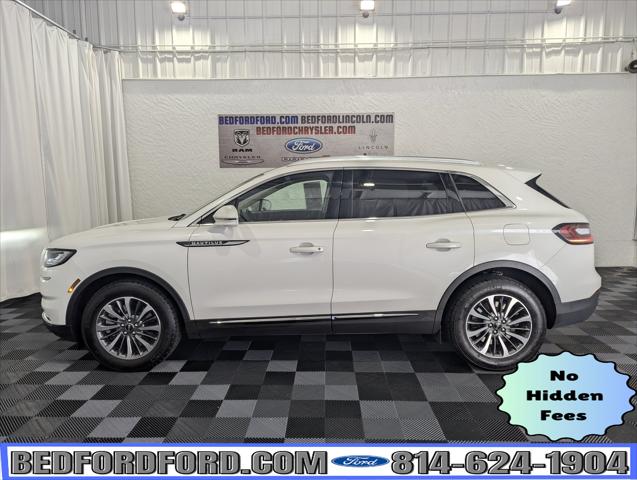 2023 Lincoln Nautilus Standard 2023 Lincoln Nautilus Standard