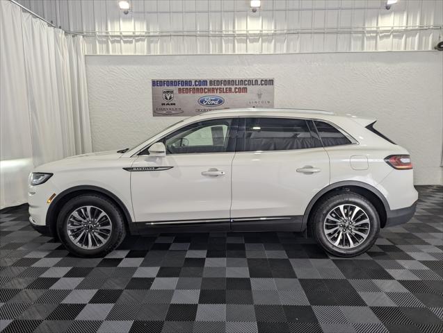 2023 Lincoln Nautilus Standard 2023 Lincoln Nautilus Standard