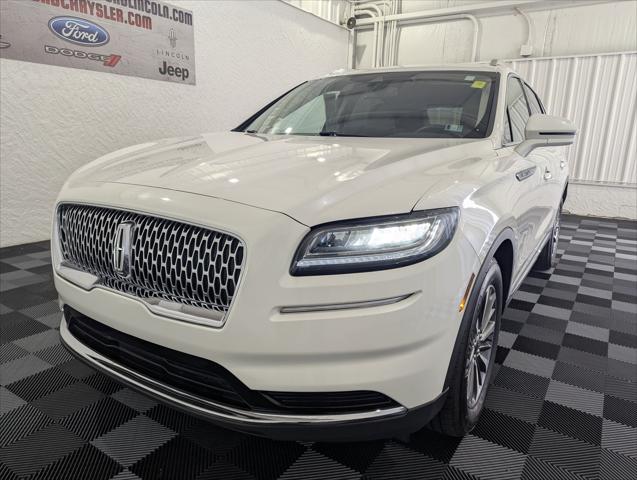 2023 Lincoln Nautilus Standard 2023 Lincoln Nautilus Standard