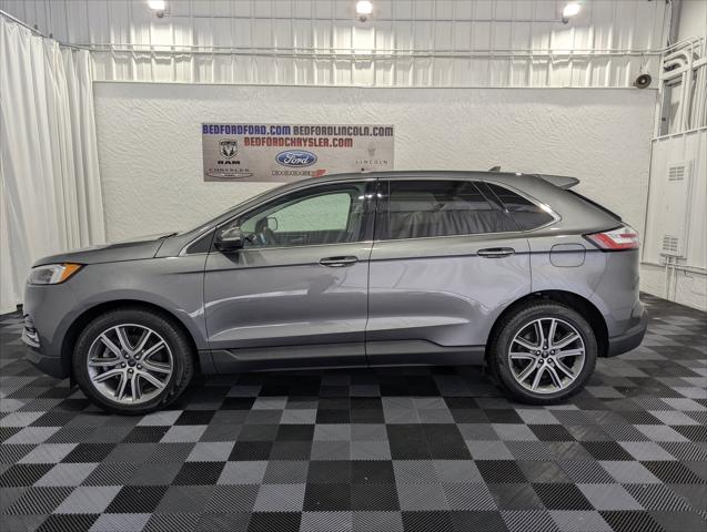 2024 Ford Edge Titanium 2024 Ford Edge Titanium