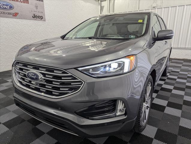 2024 Ford Edge Titanium 2024 Ford Edge Titanium