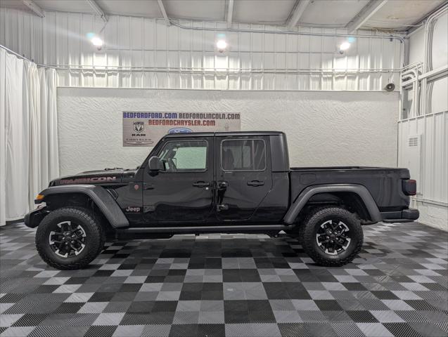2026 Jeep Gladiator Rubicon 4x4 2026 Jeep Gladiator Rubicon 4x4