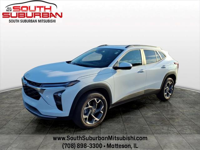 2025 Chevrolet Trax LT for sale in MATTESON, IL
