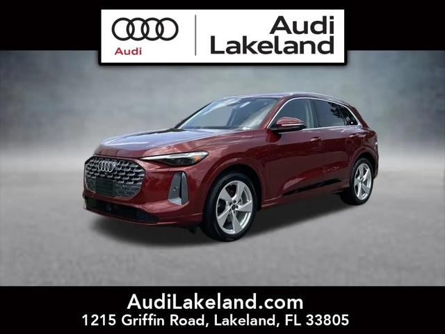 2025 Audi Q5 Prestige TFSI quattro S tronic for sale in Lakeland, FL