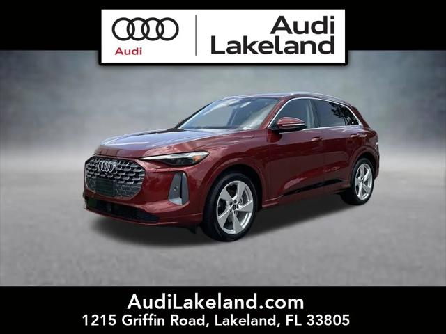 2025 Audi Q5 Prestige TFSI quattro S tronic for sale in Lakeland, FL