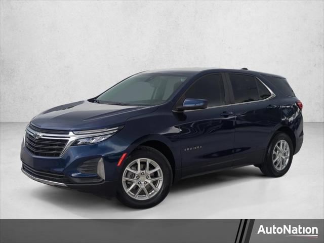 2022 Chevrolet Equinox FWD LT for sale in Pembroke Pines, FL