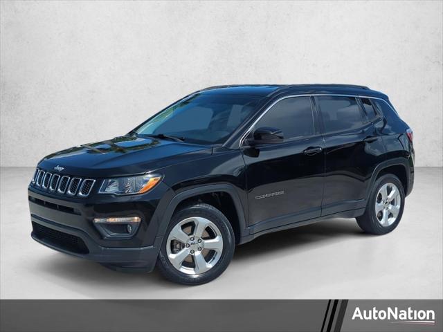 2019 Jeep Compass Latitude FWD for sale in Pembroke Pines, FL
