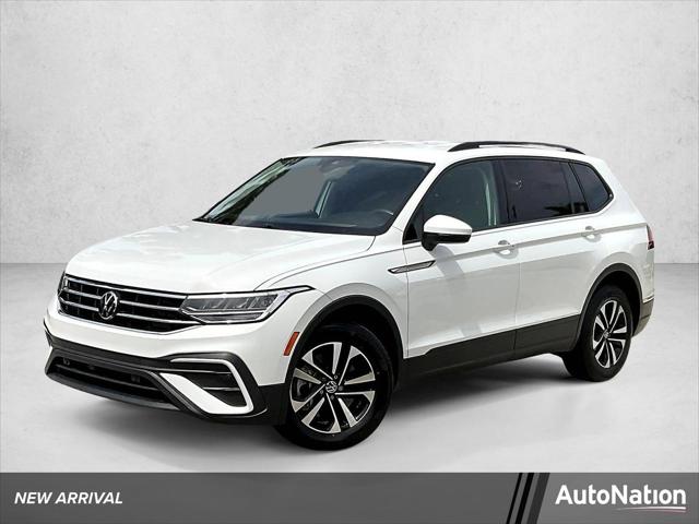 2024 Volkswagen Tiguan 2.0T S for sale in Pembroke Pines, FL