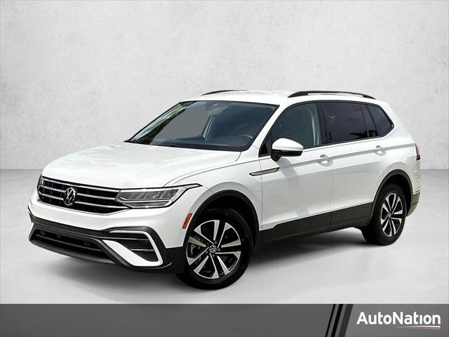 2024 Volkswagen Tiguan 2.0T S for sale in Pembroke Pines, FL