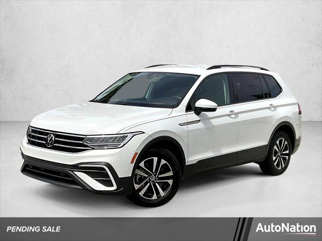 2024 Volkswagen Tiguan 2.0T S for sale in Pembroke Pines, FL
