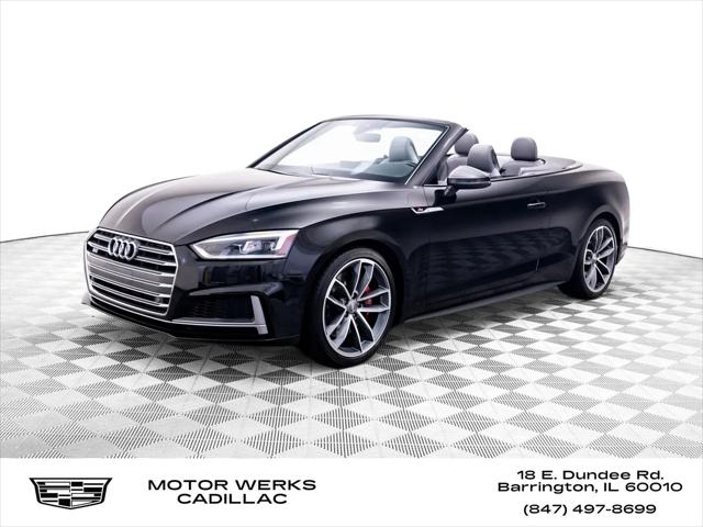 2018 Audi S5 3.0T Premium Plus for sale in Barrington, IL