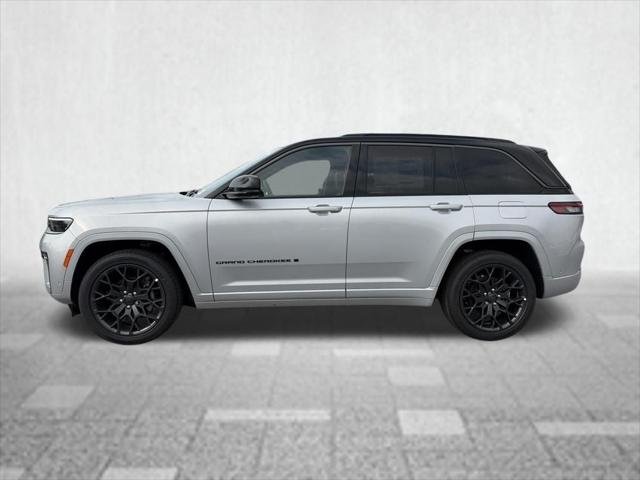 2026 Jeep Grand Cherokee GRAND CHEROKEE SUMMIT 4X4 2026 Jeep Grand Cherokee GRAND CHEROKEE SUMMIT 4X4