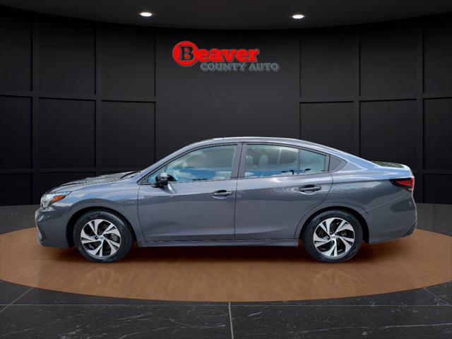 2024 Subaru Legacy Premium 2024 Subaru Legacy Premium