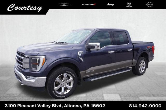 2021 Ford F-150 LARIAT 2021 Ford F-150 LARIAT