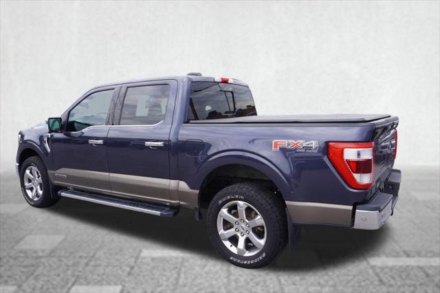 2021 Ford F-150 LARIAT 2021 Ford F-150 LARIAT