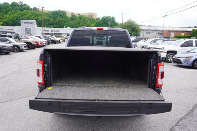 2021 Ford F-150 LARIAT 2021 Ford F-150 LARIAT